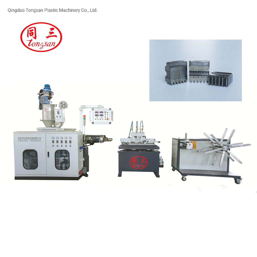 Plastic PP Hookah Hose Machine Hookah Hose Machine Single Wall Corrugated Hose Machine Manufacturer Since 1997