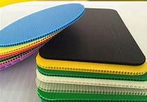 2mm 3mm 4mm 5mm 6mm 4X8 Coroplast Protection Sheet