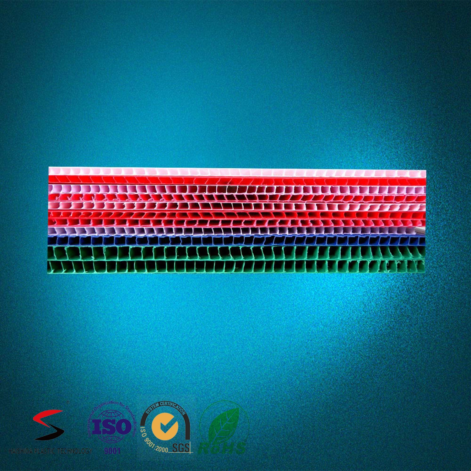 PP Corrugated Coroplast Board PP Corrugated Coroplast Board