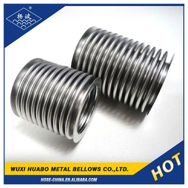 Stainless Steel Bellows Corrugated Hose/Fittings