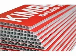 Printing Coroplast Advertising Board Plastic Corrugated Plastic Yard Sign
