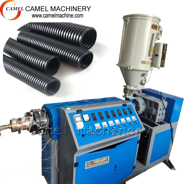 Plastic Hose Making Machine/Corrugated Hose Extruder