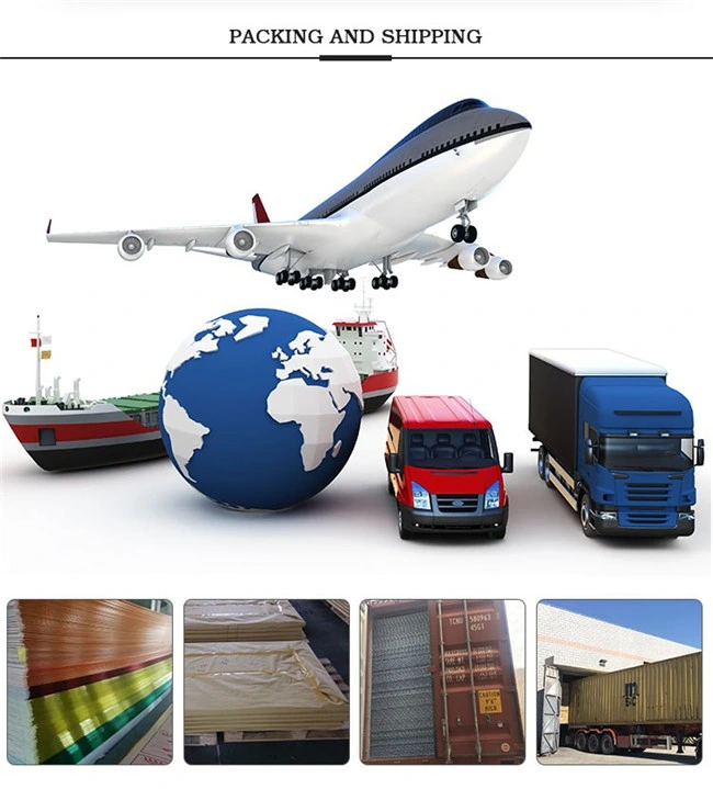 High Light Transmission Polycarbonate Sheet Impact Resistance Polycarbonate Solid Sheet