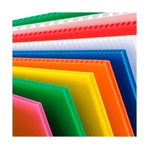 Hot Selling Factory Made Corrugated Plastic Sheet/Coroplast Yard Sign