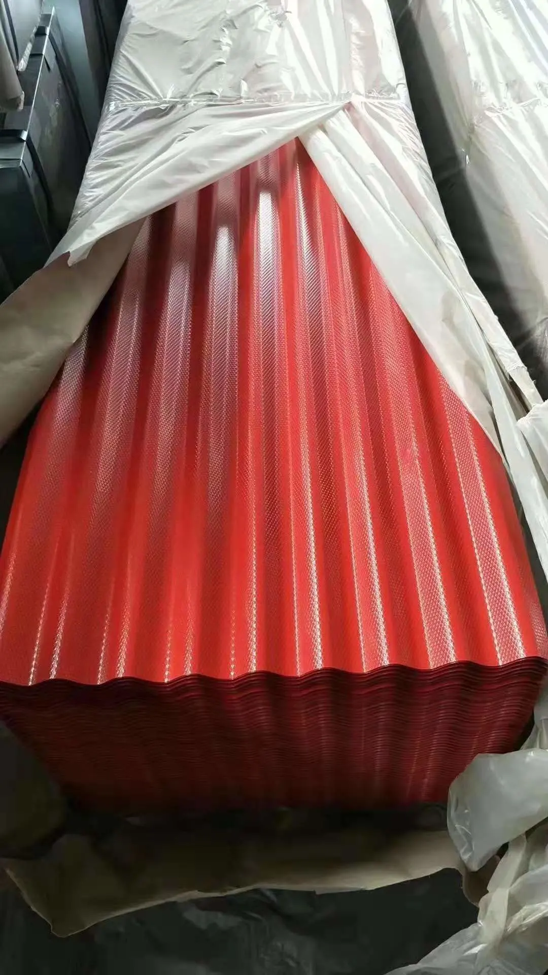 corrugated roof sheet, galvanized corrugated steel sheet, zinc roof metal