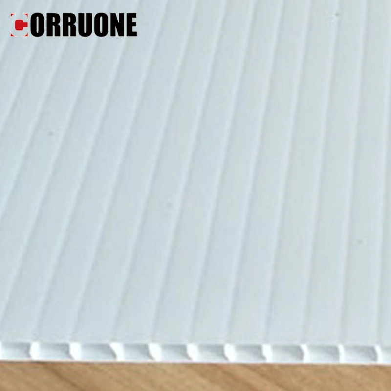 Corona Coroplast Sheets and Sheets for Outdoor Advertising, Printing and Signs