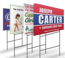 Coroplast signage wire pile PP hollow board