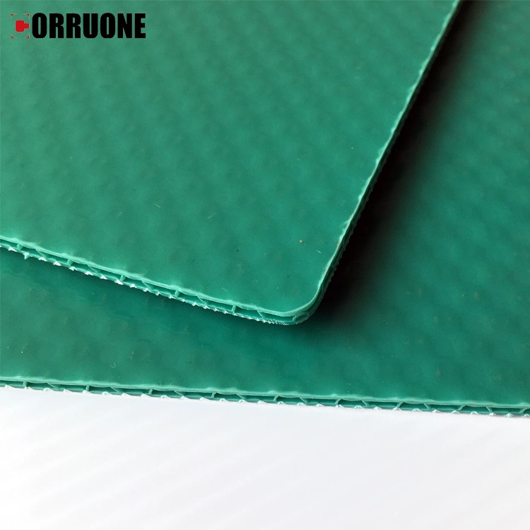 Coroplast SheetPP Corrugated Plastic SheetCorflute Correx Sheet