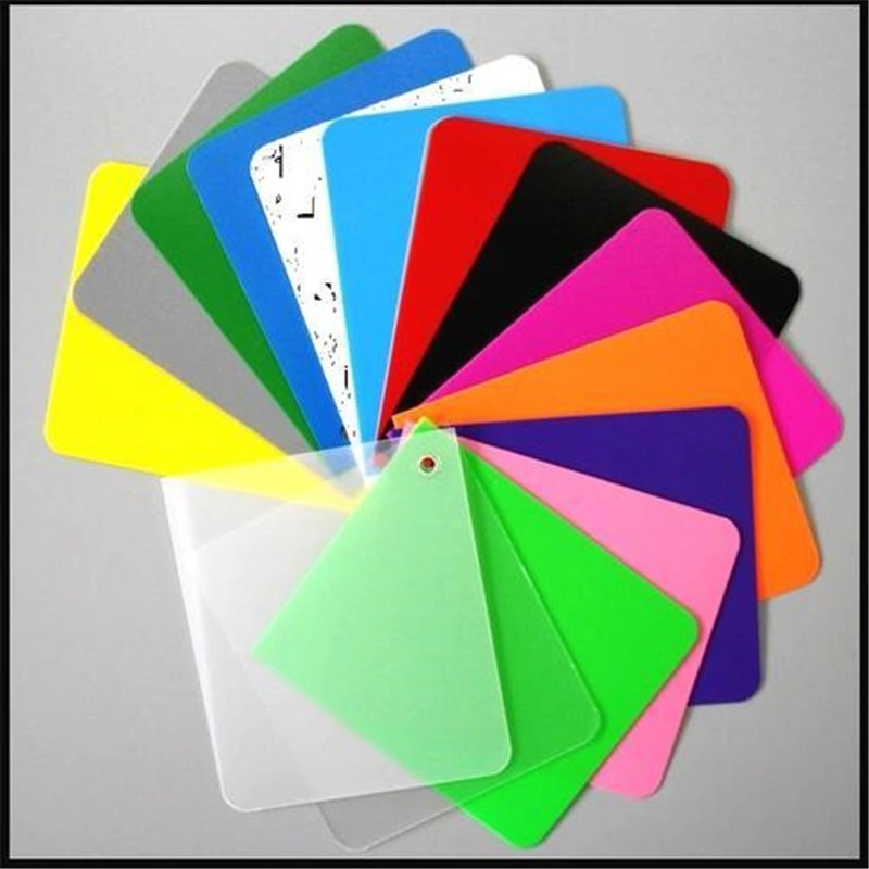 PVC Pet PETG Pppc Corrugated Coroplast Lawn Sign Plastic Sheet