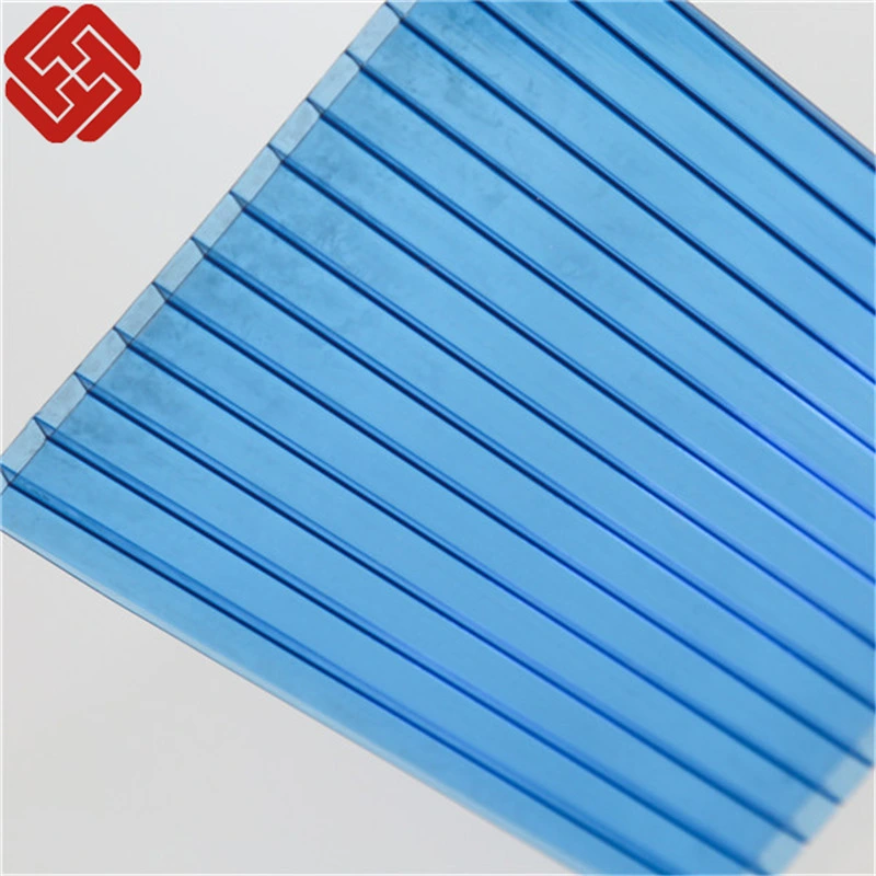 Polycarbonate Sheet; 6mm Polycarbonate Hollow Sheet; 8mm PC Sheet; 4mm Polycarbonate