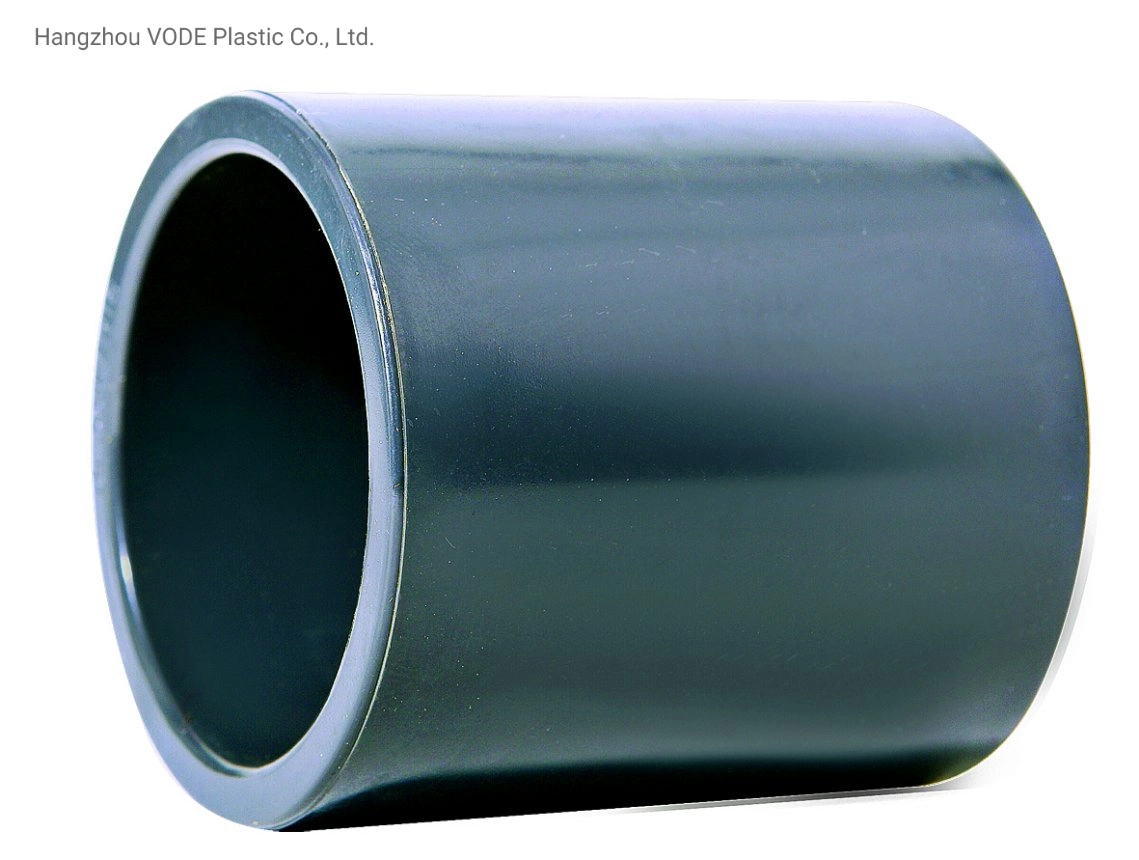 12″ Size UPVC Plastic Fittings to DIN Fitting Standards