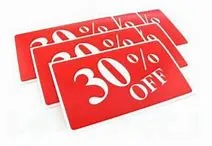 Coroplast Outdoor Sign Corflute Real Estate Frame Open House Sign