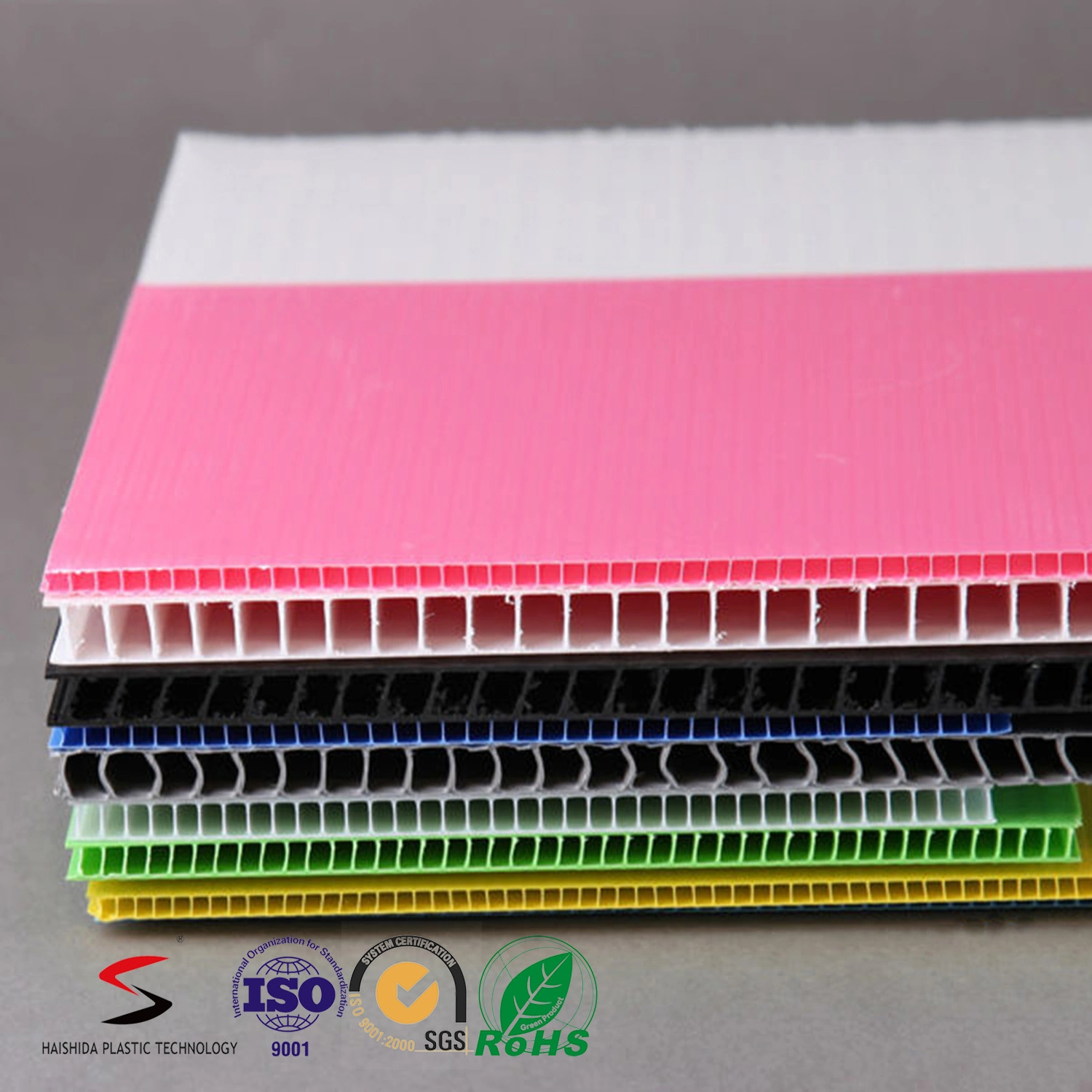 Correx Corflute Coroplast Plastic Sheet