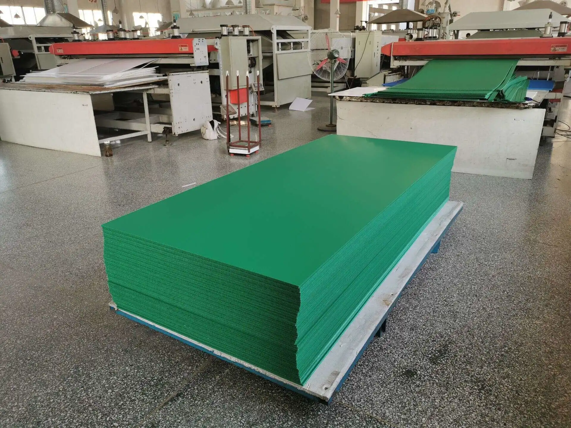 High Gloss Coroplast Corflute PP Sheet Price Correx Sheet