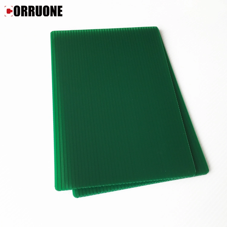 Coroplast plate Corona Correx blank sign for writing, advertising, warning and display