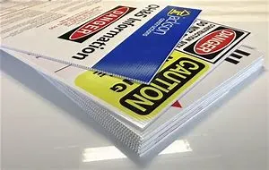 Coroplast Corrugated Plastic Yard Sign