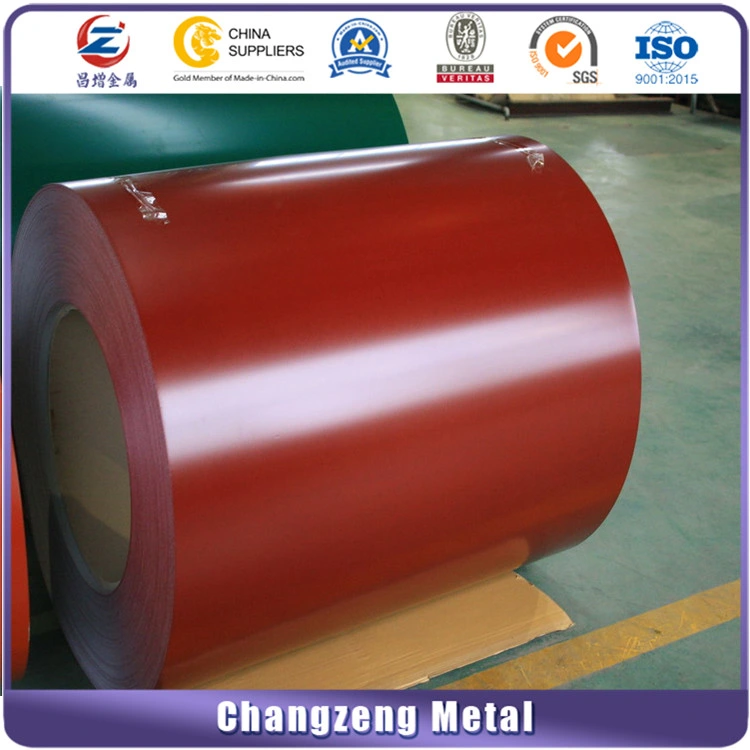 Prepainted Galvanized Steel Roof Sheet/Color Coated Corrugated Sheet