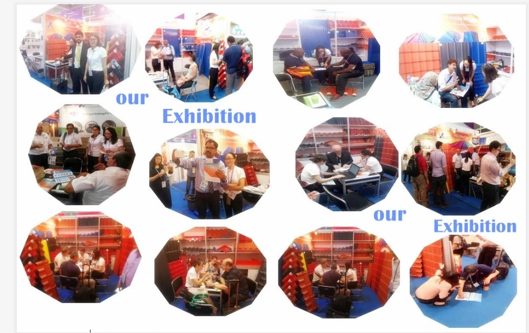 ASA Coated UPVC Roofing Corrugated Plastic Insulated PVC Lightweight Plastic Roof Tile