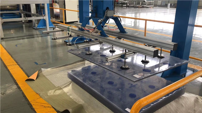 High Light Transmission Polycarbonate Sheet Impact Resistance Polycarbonate Solid Sheet