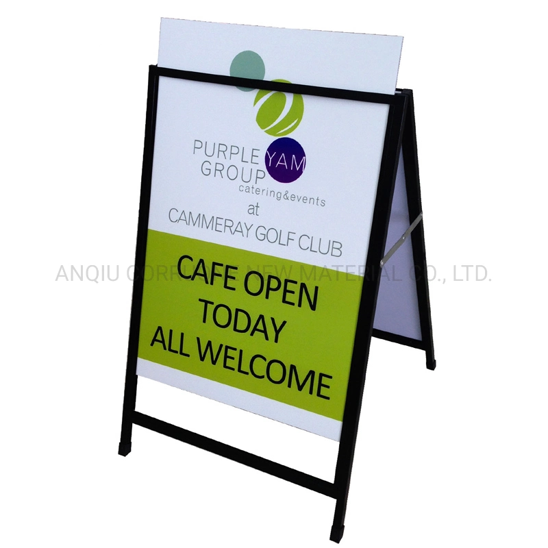 Durable PP Corrugated Plastic Plate Marker