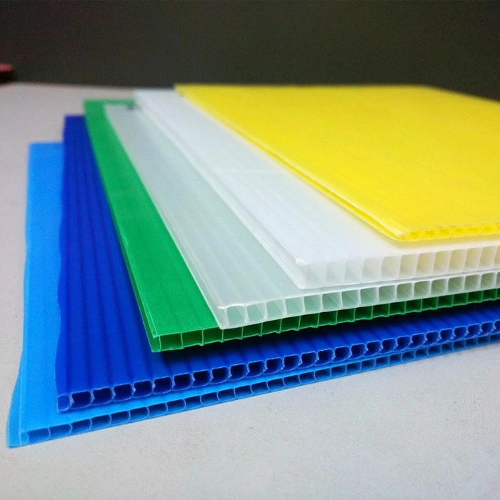 4X8 PP Coroplast protection board