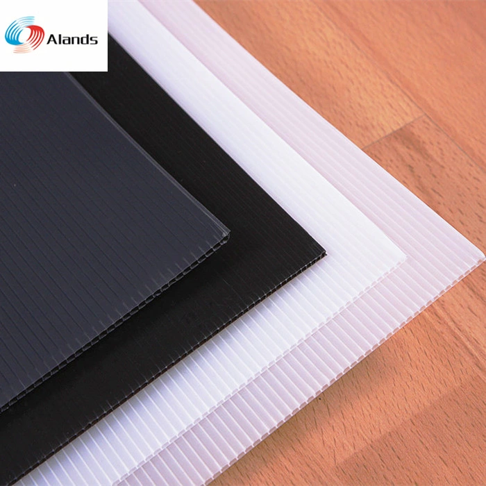 Corrugated Plastic Sheets for Floor and Wall Protection