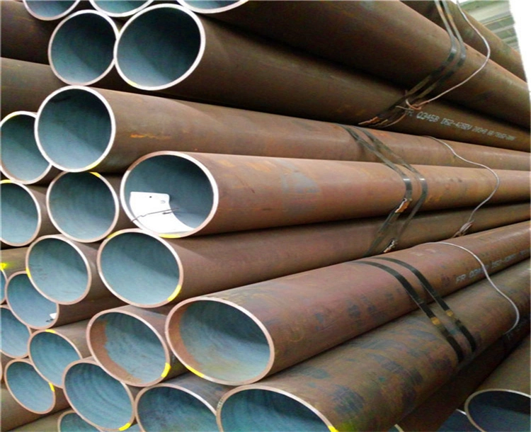Cheap price and good quality large diameter corrugated steel pipe