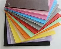 Hot Selling Factory Made Corflute Plastic Sheet Coroplast Yard Logo