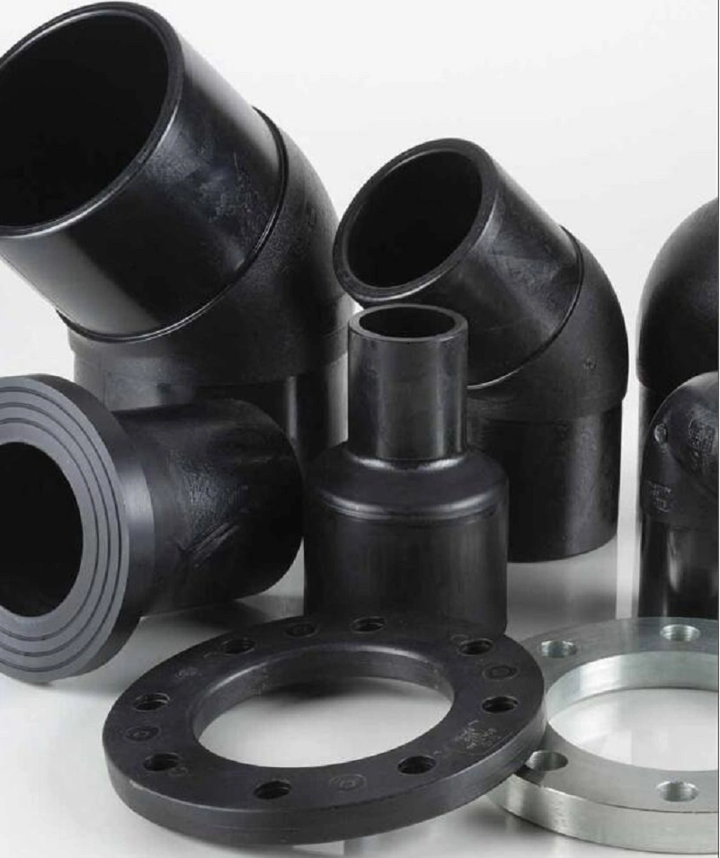 Price List of HDPE Fittings/Plastic Fittings/Electrofusion Fittings/HDPE Fittings and Fittings/Pipe Fittings